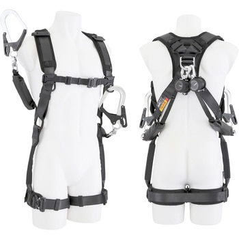 ハオルハーネスHA KR150FA シングルL8 ダブルセット タジマツール(TJMデザイン)