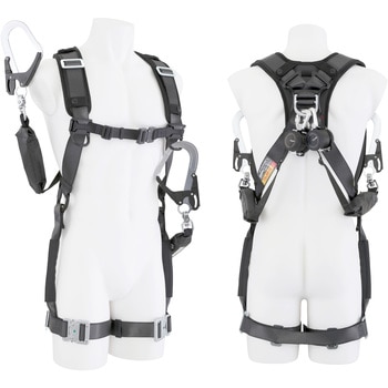 ハオルハーネスHS KR150FA シングルL5 ダブルセット タジマツール(TJMデザイン)