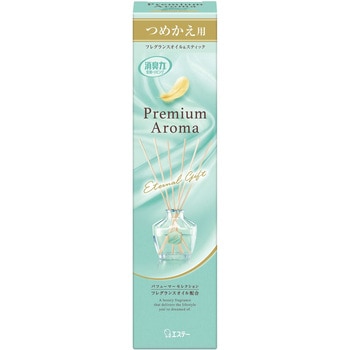 お部屋の消臭力 Premium Aroma Stick エステー