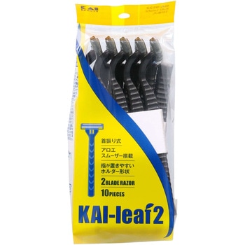KAI leaf2 貝印