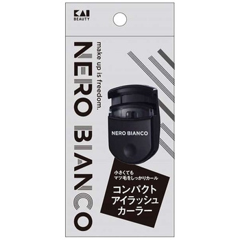 NEROBIANCO コンパクトアイラッシュカーラ 貝印