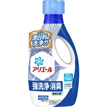 アリエールジェル P&G 液体洗剤 【通販モノタロウ】