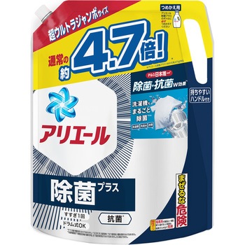 アリエール　340個 楽天市場】P&G アリエールジェル つめかえ用 超ウルトラジャンボ