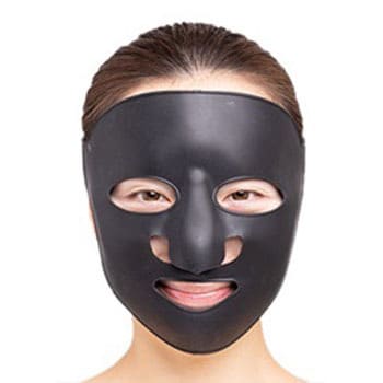 G-ZERO COIL FACIAL MASK美顔器マスク白血流促進美肌ハリ