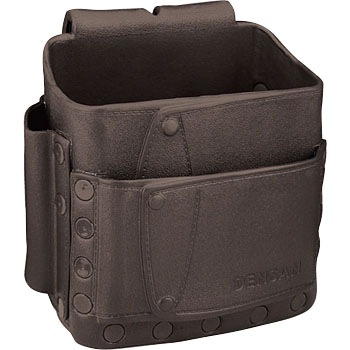 DPP-860M-DB ソフトプラポーチ スタンダードタイプ DENSAN(デンサン/ジェフコム) 24891256