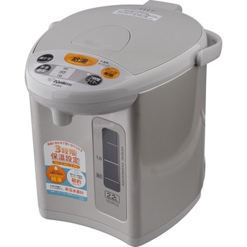 象印マイコン湯沸かし電動ポット CD-WU22型