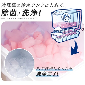 自動製氷機汚れおちーる アイメディア