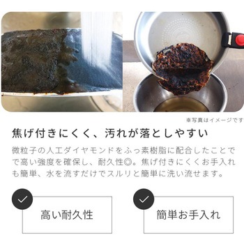 卓上鍋兼用ダイヤコートフライパン アイメディア