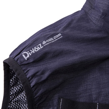 空調ウェアWZファンベストセット DiVaiZ