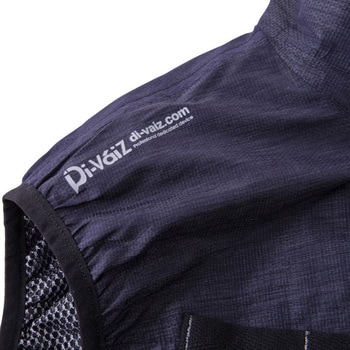 空調ウェアWZファンベストセット DiVaiZ