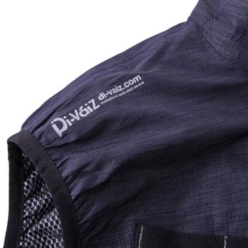 空調ウェアWZファンベストセット DiVaiZ