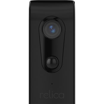 RL076C 完全配線不要のバッテリー式防犯カメラ リリカG2 relica F2.1mm