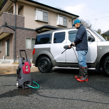高圧洗浄機 京セラ(旧RYOBI電動工具)