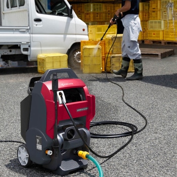 高圧洗浄機 京セラ(旧RYOBI電動工具)