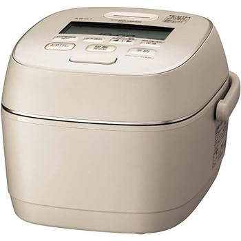 ZOJIRUSHI 象印 圧力IH炊飯ジャー 炎舞炊き 10合 NW-KB18