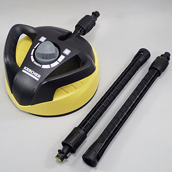 クーポン激安 【美品】KARCHER 高圧洗浄機用アクセサリー テラス