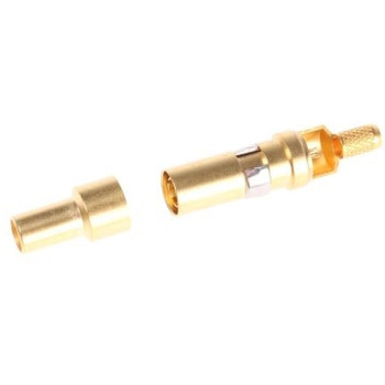 ヘビーデューティパワーコネクタコンタクト DIN 41612 ハーティング