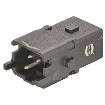 ヘビーデューティパワーコネクタインサート Han 1A ハーティング