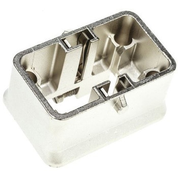 ヘビーデューティパワーコネクタハウジング Han-Modular Compact ハーティング