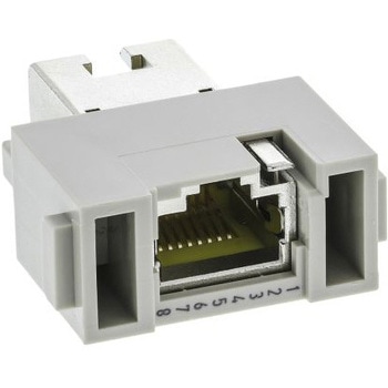 ヘビーデューティパワーコネクタフード Han-Modular ECO ハーティング