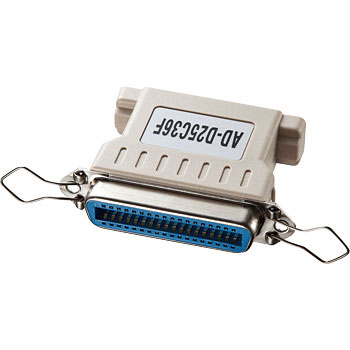 AD-D25C36FK プリンタ中継アダプタ 1個 サンワサプライ 【通販モノタロウ】
