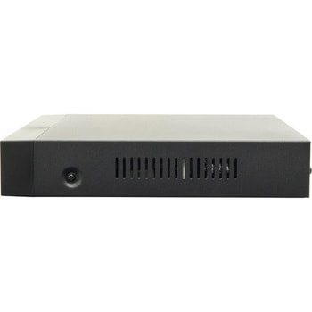 500万画素AHDシリーズ 8ch防犯カメラ用デジタルビデオレコーダー(DVR) 4TB搭載 塚本無線