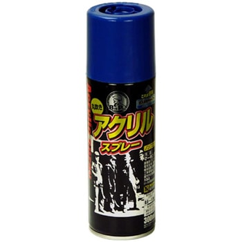 BIGPRO アクリルスプレー アサヒペン