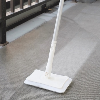 コンドル ベランダ玄関用スポンジブラシ CONDOR(山崎産業)