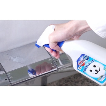 バスボンくん バリアコート剤入りバスクリーナー 500ml CONDOR(山崎産業)