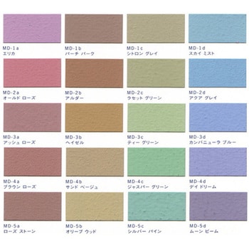 Jカラー Muted Series ターナー色彩