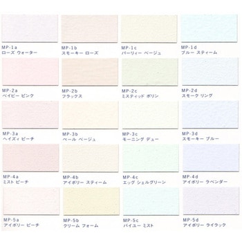 Jカラー Muted Series ターナー色彩