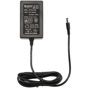 充電式LED 充電しながら使える 100W 最長19時間 三脚搭載可能 赤色灯付き GOODGOODS(グッド・グッズ)