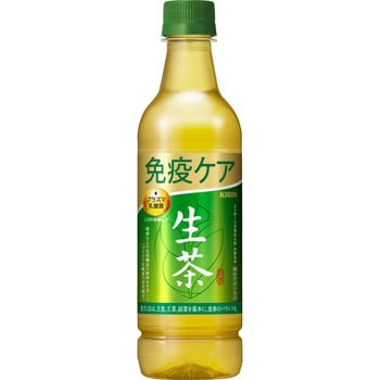 キリン 生茶 免疫ケア 525mL PET 1箱(525mL×24本) キリン 【通販