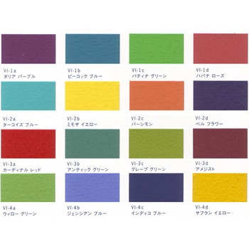 Jカラー Vibrant Series ターナー色彩