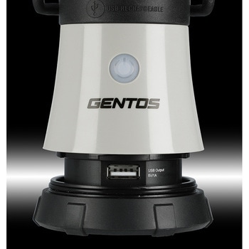 エクスプローラー 給電機能付防水フローティングランタン GENTOS