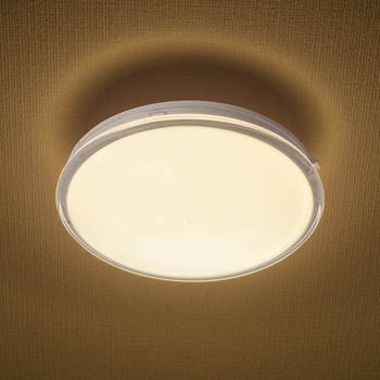 LEDミニシーリングライト オーム電機