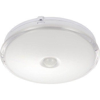 LED薄形ミニシーリングライト センサー付き オーム電機