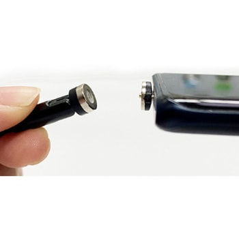 pitaRaku 魔法のスマホ充電ケーブル クマザキエイム 分岐 pitaRaku 魔法のスマホ充電ケーブル クマザキエイム 分岐