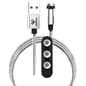 pitaRaku 魔法のスマホ充電ケーブル クマザキエイム