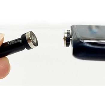 pitaRaku 魔法のスマホ充電ケーブル クマザキエイム