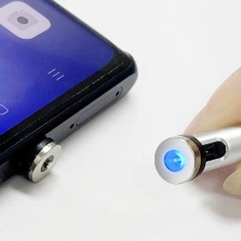 pitaRaku 魔法のスマホ充電ケーブル クマザキエイム