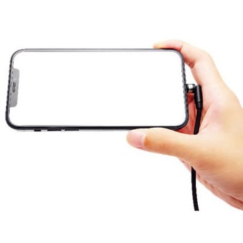 pitaRaku 魔法のスマホ充電ケーブル クマザキエイム