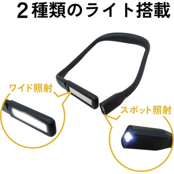 防水ハンキングネックダブルライト ブロードウォッチ