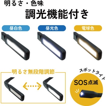 防水ハンキングネックダブルライト ブロードウォッチ