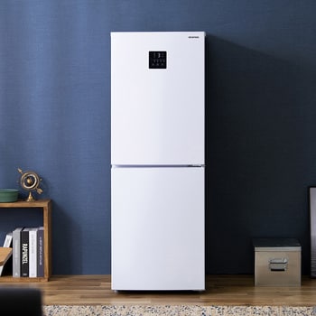 IRSN-17B-W 冷凍冷蔵庫 170L アイリスオーヤマ ファン式 IRSN-17B-W 冷凍冷蔵庫 170L アイリスオーヤマ ファン式