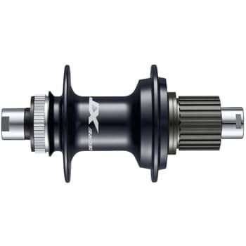 FH-M8110 DEORE XT リアフリーハブ 142x12 mm E-スルー アクスル 12スピード SHIMANO(シマノ)