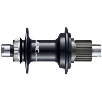 FH-M8110-B DEORE XT リアフリーハブ 148x12 mm E-スルー アクスル 12スピード SHIMANO(シマノ)