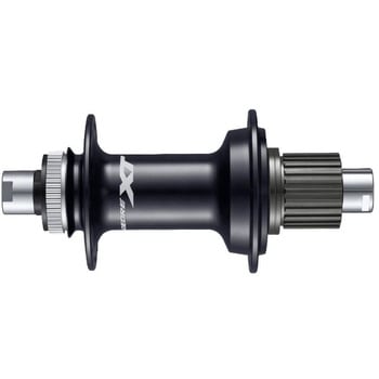 FH-M8130-B DEORE XT リアフリーハブ 157x12 mm E-スルー アクスル 12スピード SHIMANO(シマノ)