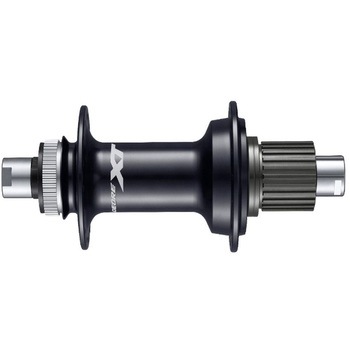 FH-M8130-B DEORE XT リアフリーハブ 157x12 mm E-スルー アクスル 12スピード SHIMANO(シマノ)