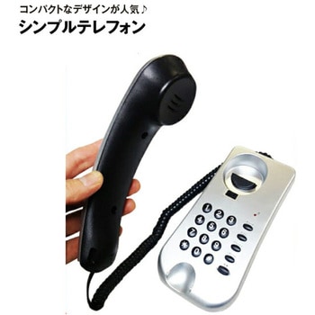 シンプルテレフォン ノーザンブルー